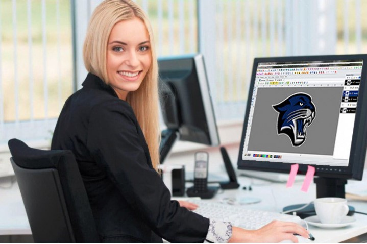 Convert Image to JEF File