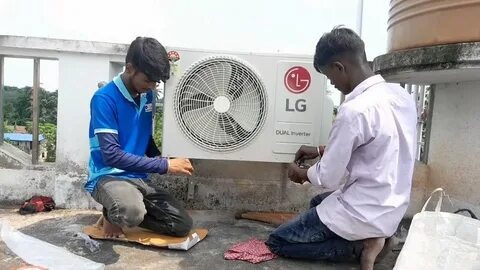 ac installation service