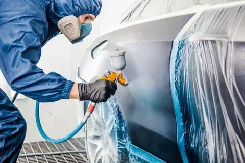 car painting services near me​​