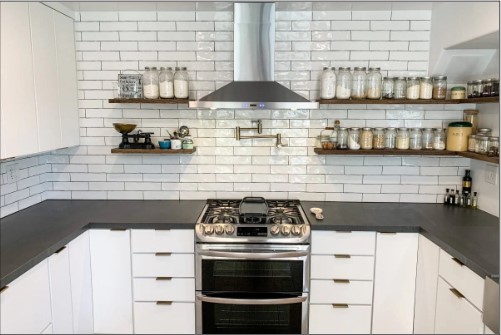 24-inch exhaust hood