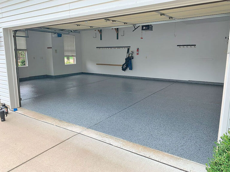 Garage Flooring