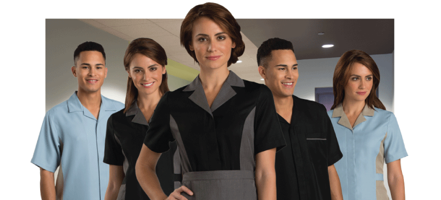 Hospitality Uniform Suppliers