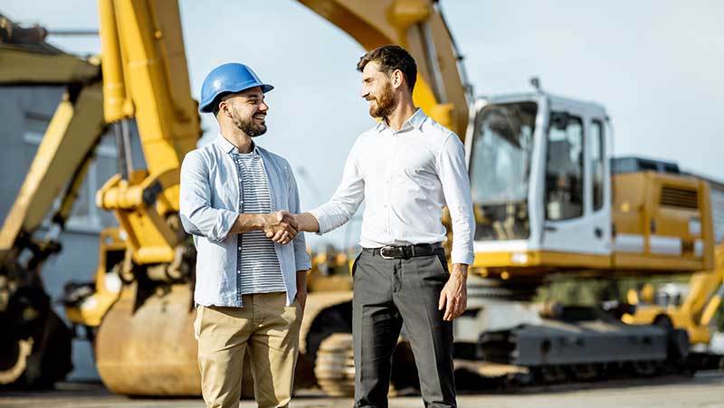 How Heavy Equipment Trader Facilitates Safer and Faster Transactions