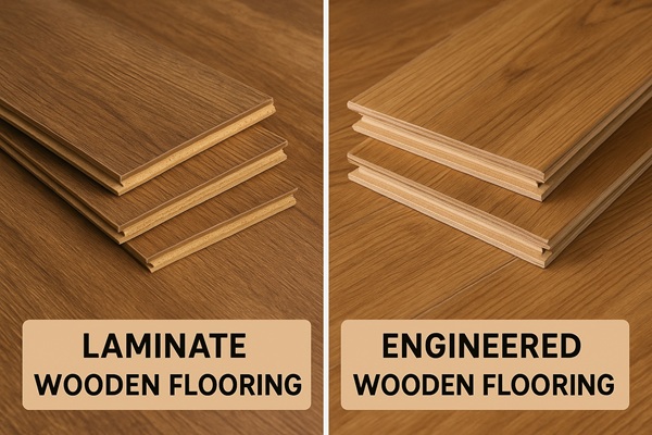 laminate Vs Engineered