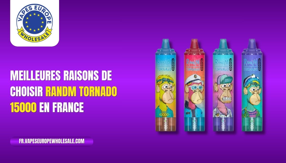 randm tornado 15000