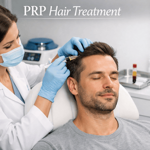 PRP Hair Treatment