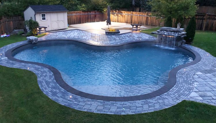 Pool Construction Services