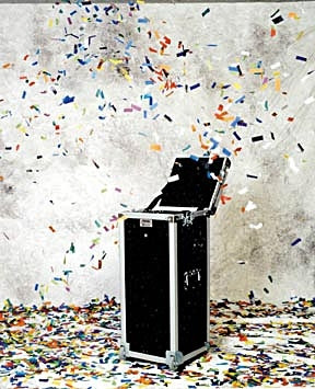 confetti shower machine wholesale