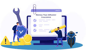 Renew two wheeler insurance