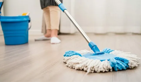 Floor Cleaning Salt Lake City UT