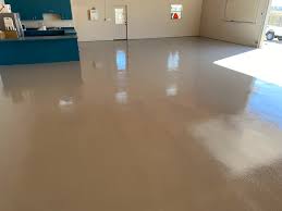 Patio Epoxy Flooring
