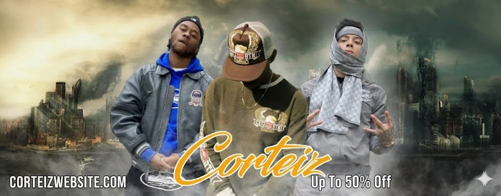 Corteiz | Corteiz Clothing Official Store